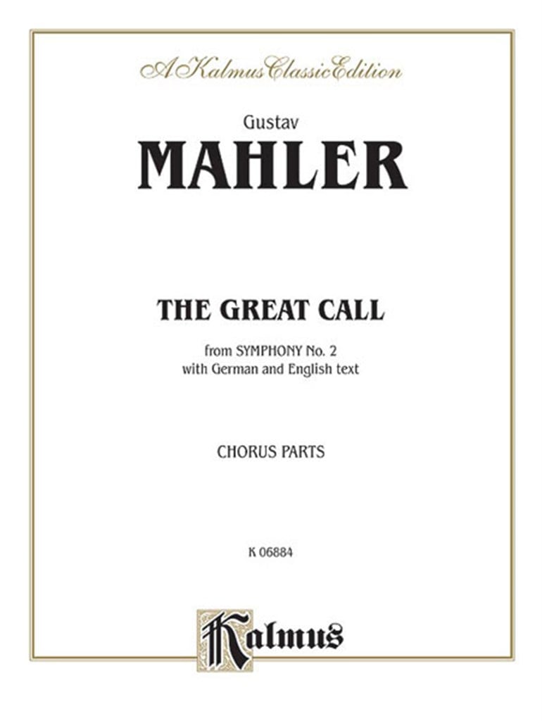 The Great Call from Symphony No. 2
